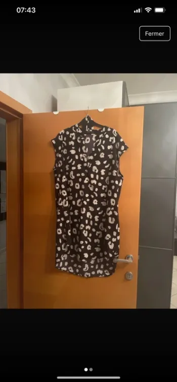 Robe ou tunique Xl