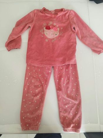 Pyjama 6 ans 