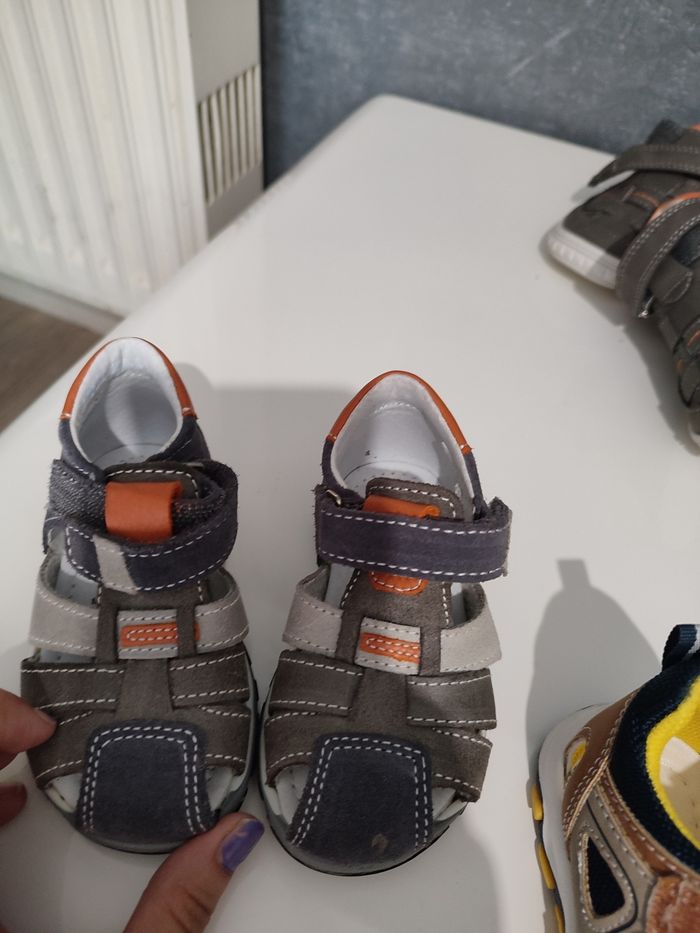 Sandales et chaussures bébé - photo numéro 3