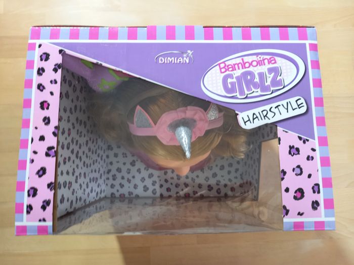 Tête à coiffer XL - photo numéro 5