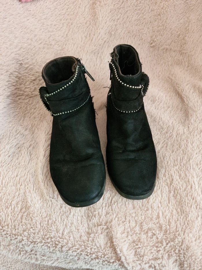 Bottines - photo numéro 3