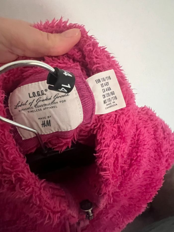 Veste 6 ans - photo numéro 3