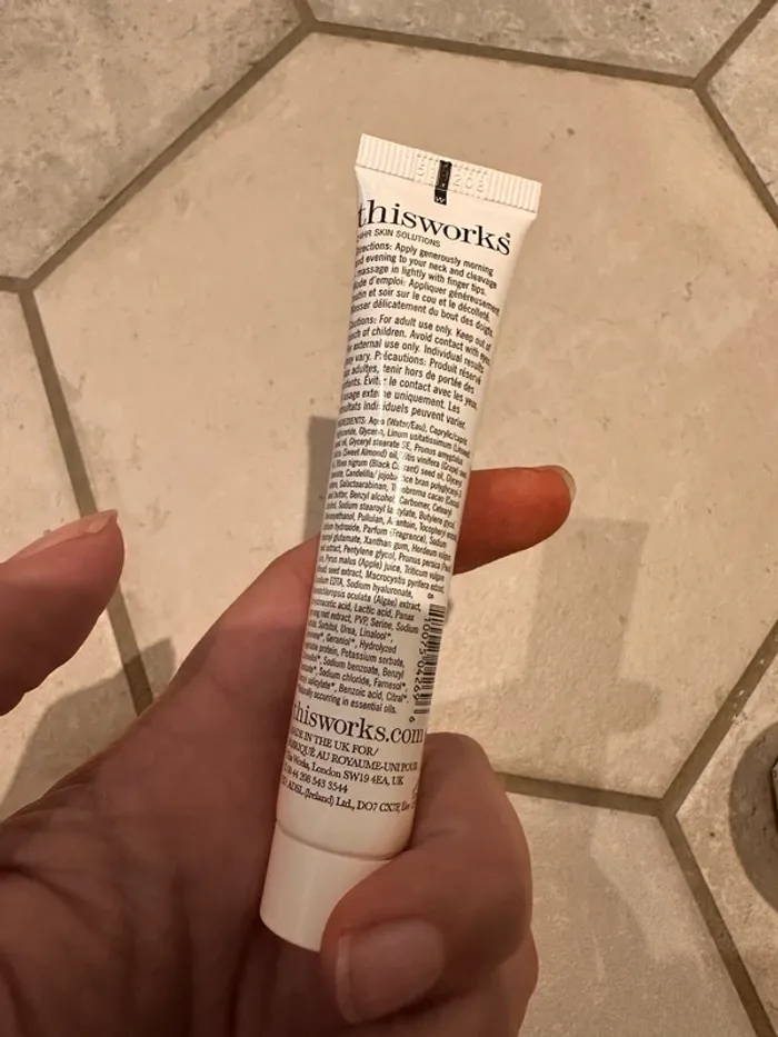 Sérum raffermissant thisworks - photo numéro 2