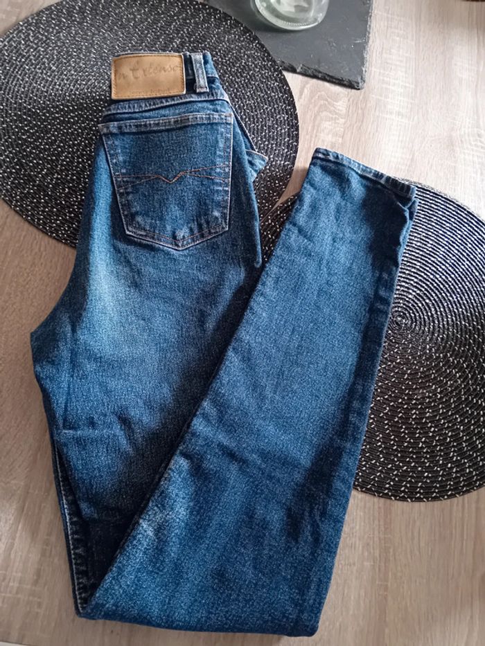 Jeans femme taille 36 - photo numéro 2