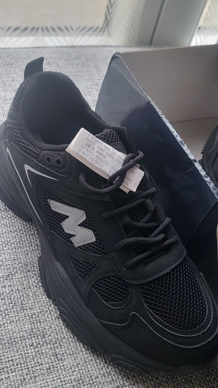 Chaussure manoukian 43 - photo numéro 4