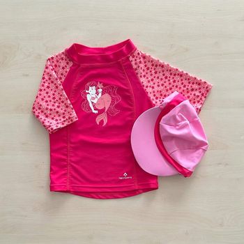 T-shirt anti-UV 3 ans