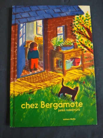 Livre chez bergamote