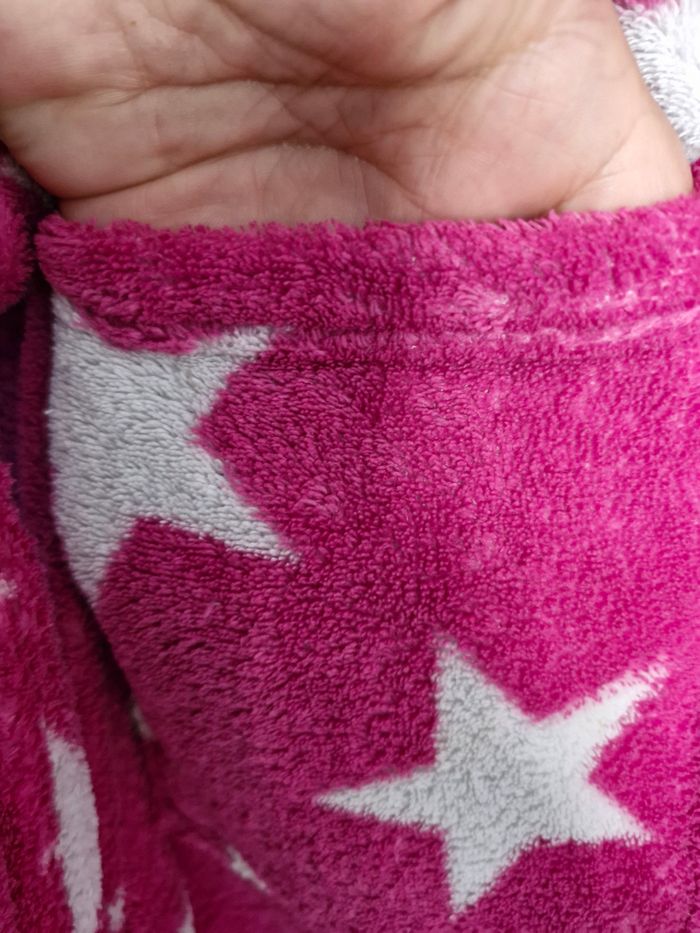 Splendide peignoir étoiles et douceur - photo numéro 4