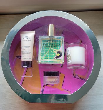 Coffret Nuxe Rêve de Miel