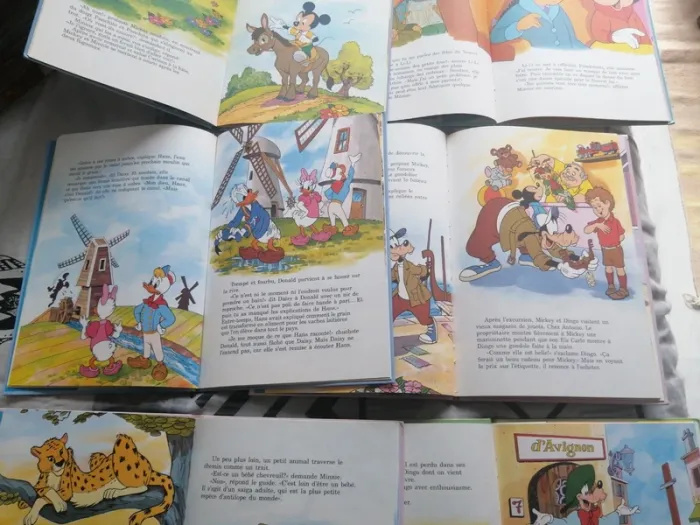 Livres Disney - photo numéro 5