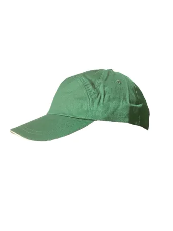 Casquette Brazil cap verte enfant/ado Taille Unique Neuf