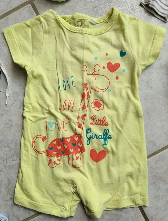 Lot 1 mois 56cm catimini - photo numéro 6