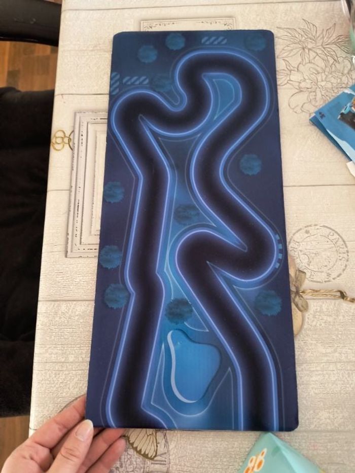 Tapis petites voitures