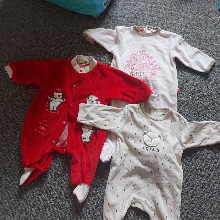 Pyjama 3 mois