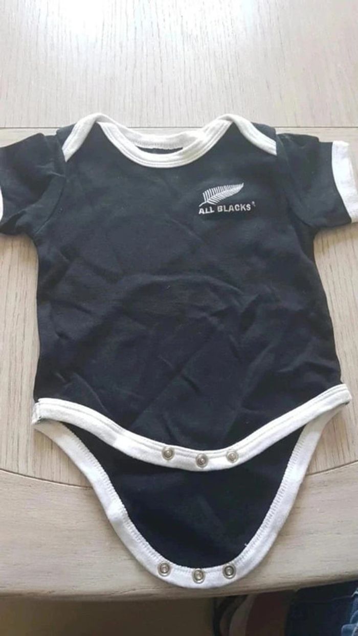 Haut / body All Blacks