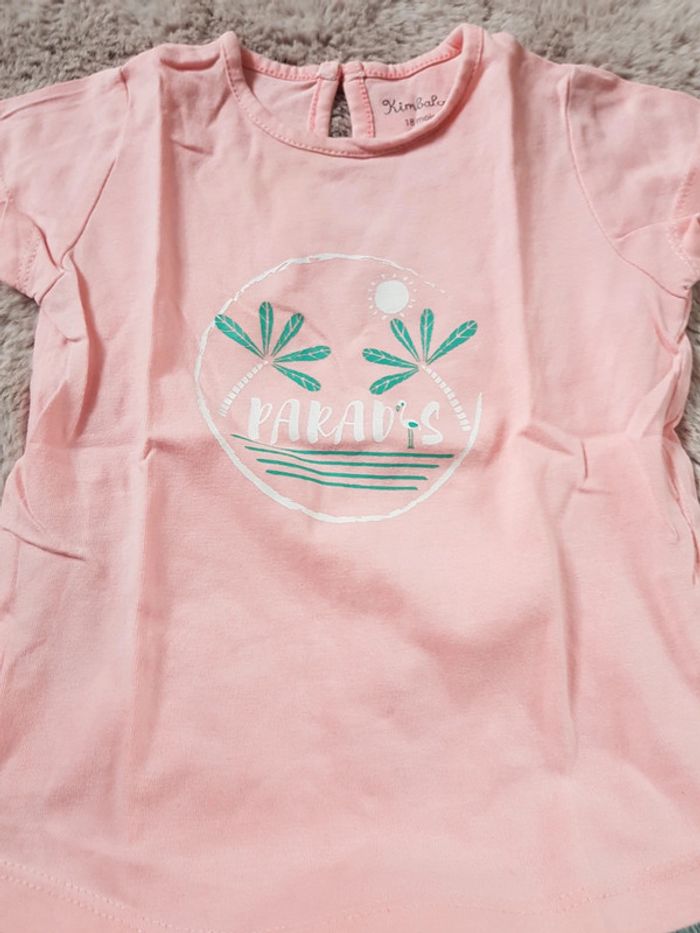 Ensemble fille 18 mois - photo numéro 4