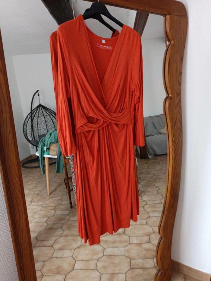 Robe allaitement
