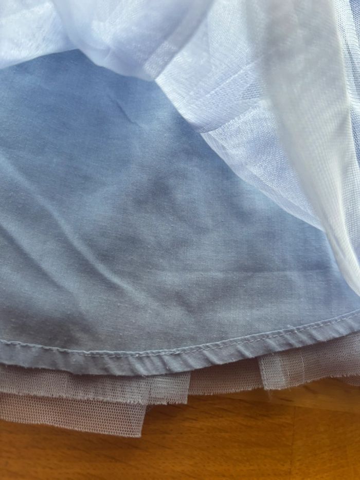 Jolie jupe sergent major 2 ans fille - photo numéro 5