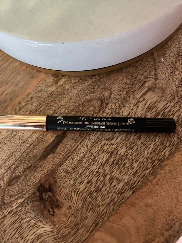 YSL eye pencil waterproof dessin du regard neuf - photo numéro 3