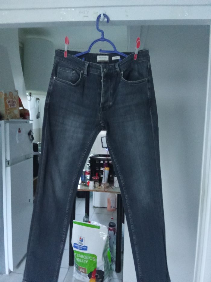 Jean slim de marque Devred taille 42 - photo numéro 2