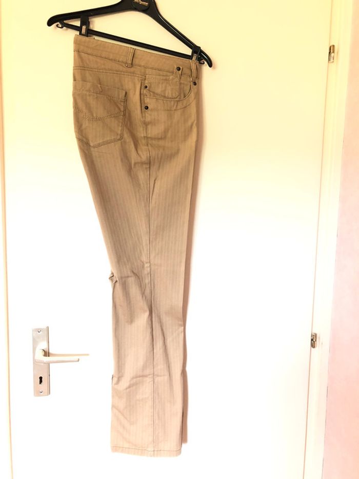 Pantalon sable - photo numéro 3