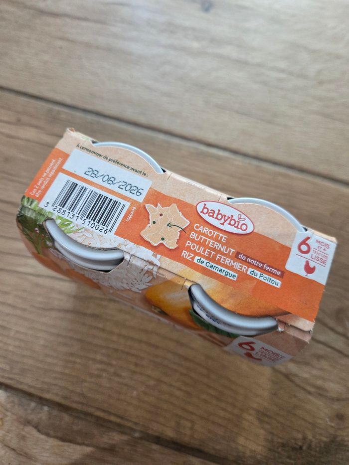 Babybio - photo numéro 3