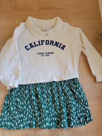 Robe Zara 18-24 mois