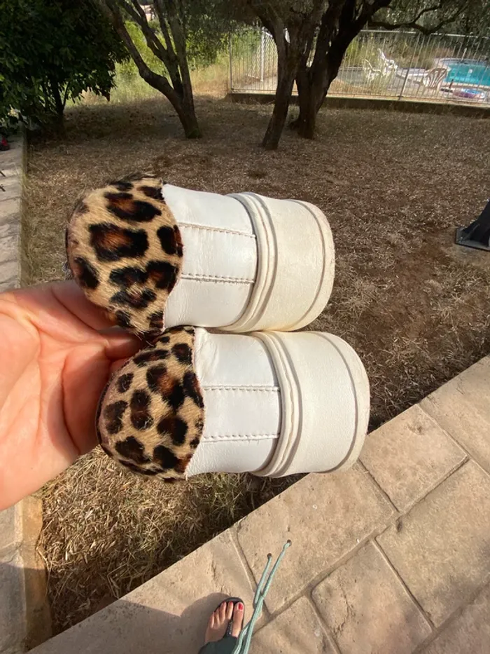 Baskets sneakers Crime London 40 - photo numéro 17