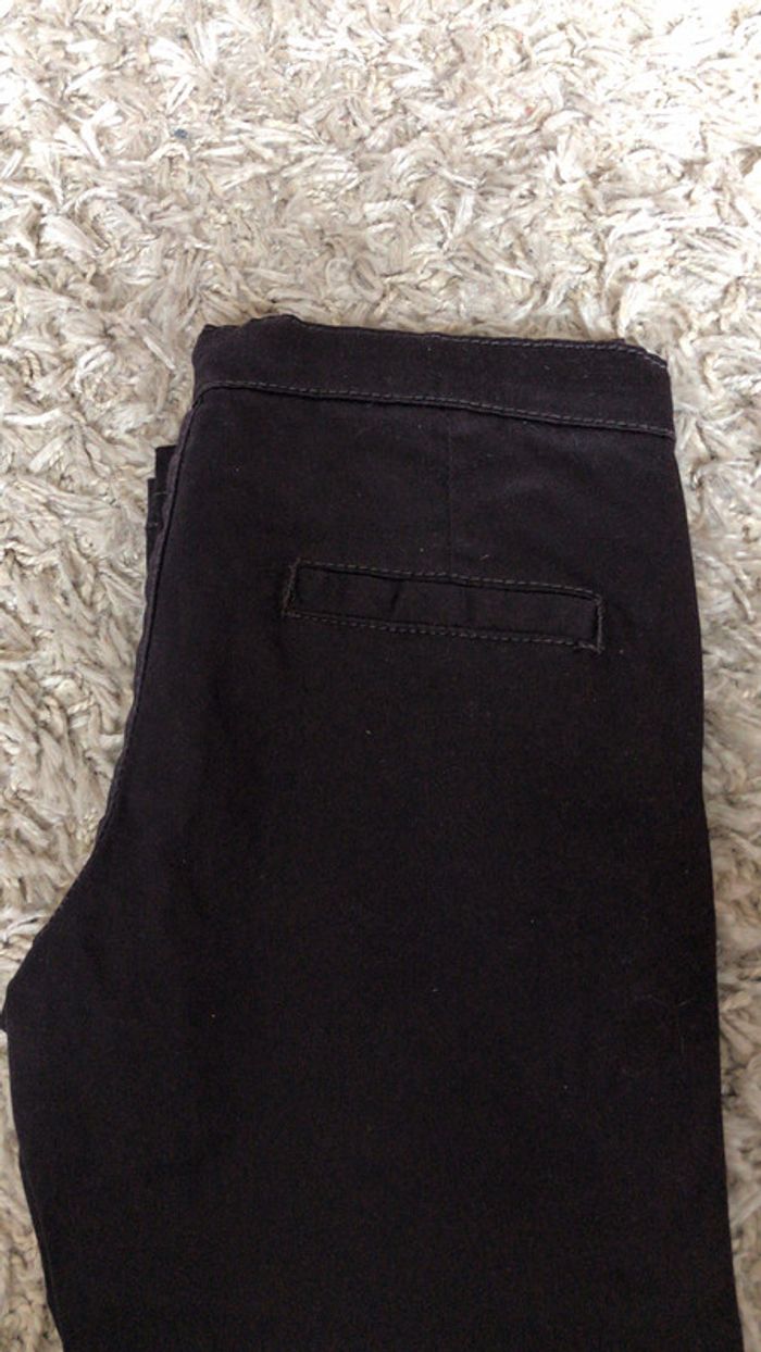 Pantalon marron