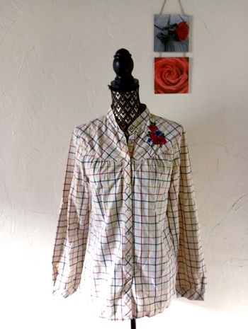 🌸Chemise manches longues, XX by Mexx, taille 40