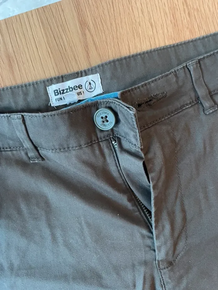 Pantalon kaki - photo numéro 3