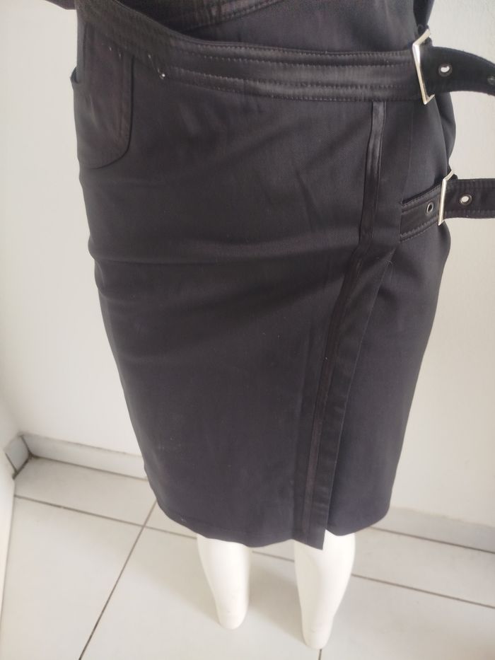 #kytie36femme. Jupe portefeuille taille 36 - photo numéro 6