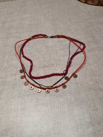 Collier médiéval