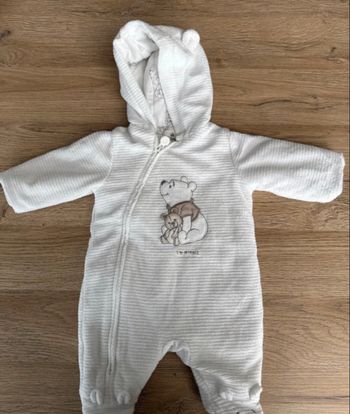 Combinaison 0-1 mois 