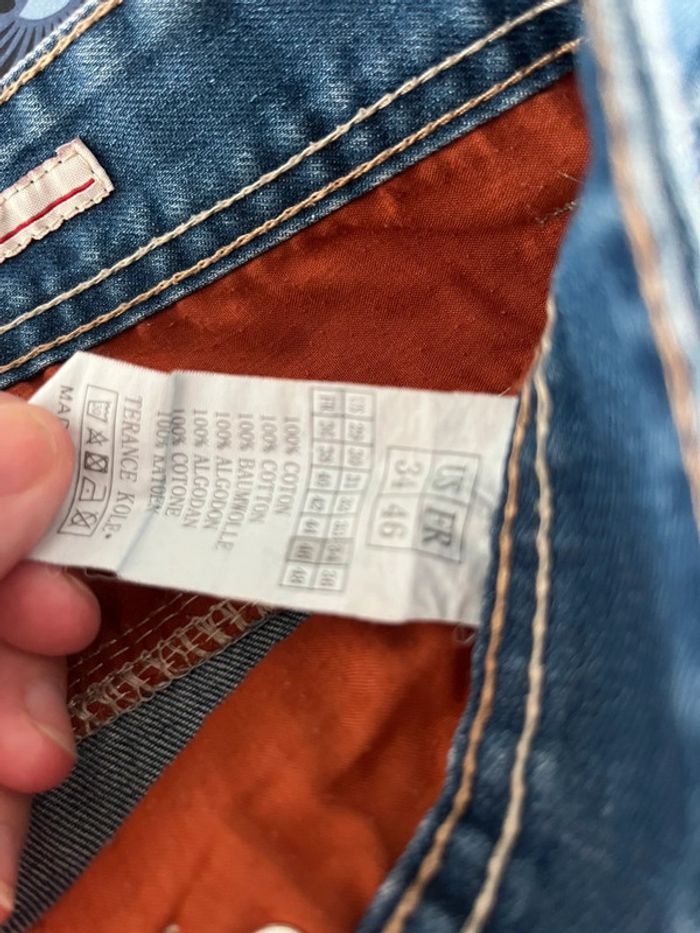 Jean 👖 homme taille 46 - photo numéro 8