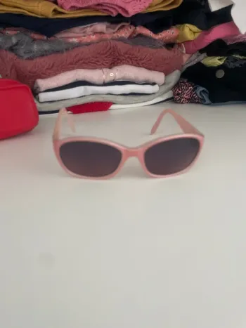 Lunette fille esprit