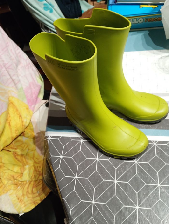 Botte pluie 28 - photo numéro 2