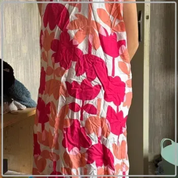 Robe colorée taille 40 marque for her paris