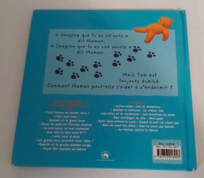 Livre enfant - photo numéro 2