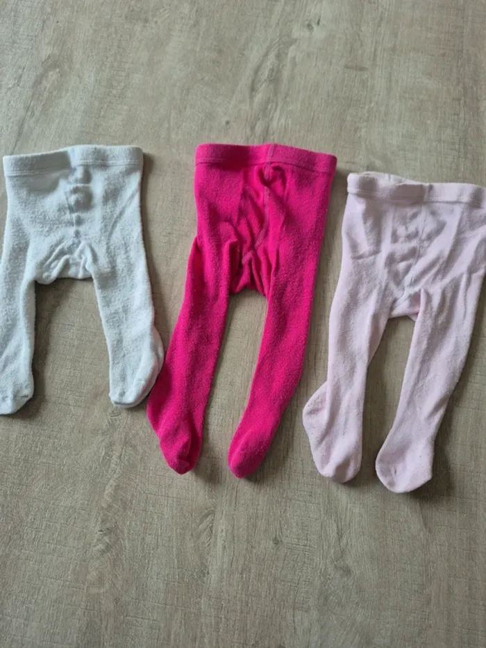3 collants