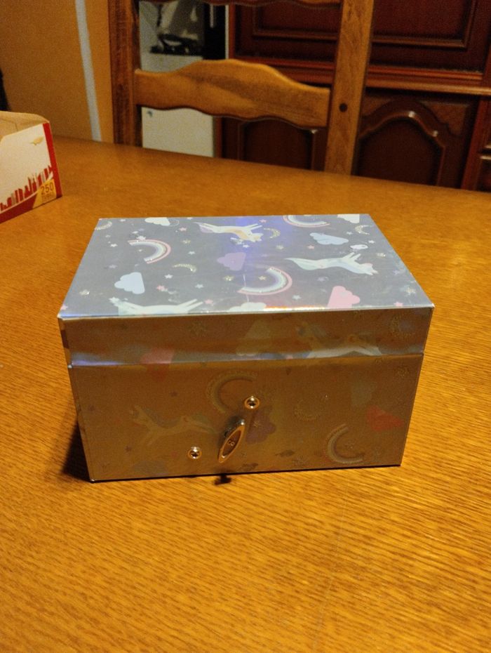 Boite a bijoux - photo numéro 2