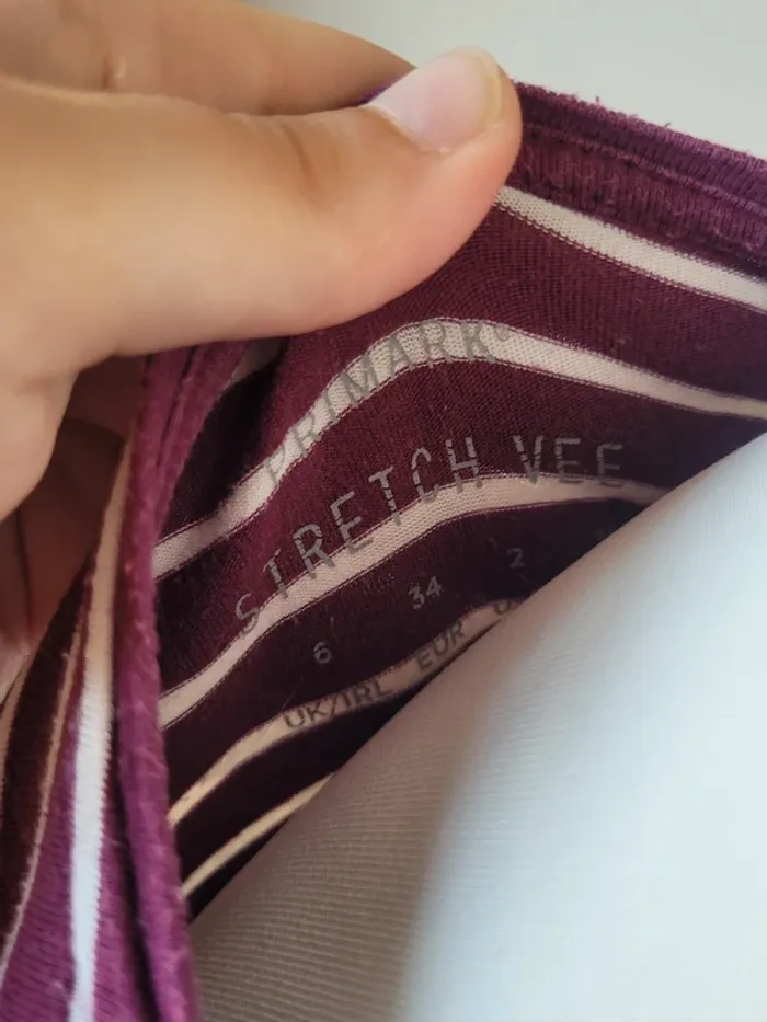 Marinière Primark Taille S - photo numéro 3