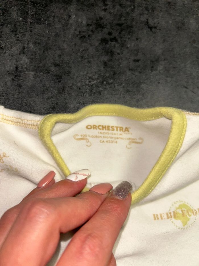 Gilet « bébé ecolo » - photo numéro 3