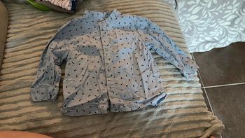 Chemise garçon 18 mois