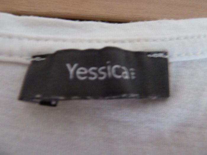 T Shirt blanc C&A - photo numéro 3