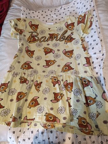 Robe bambi