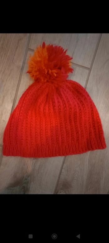 Bonnet 6-8 ans