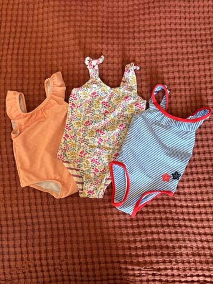 Lot Fille en 6 mois - 33 pièces - photo numéro 2