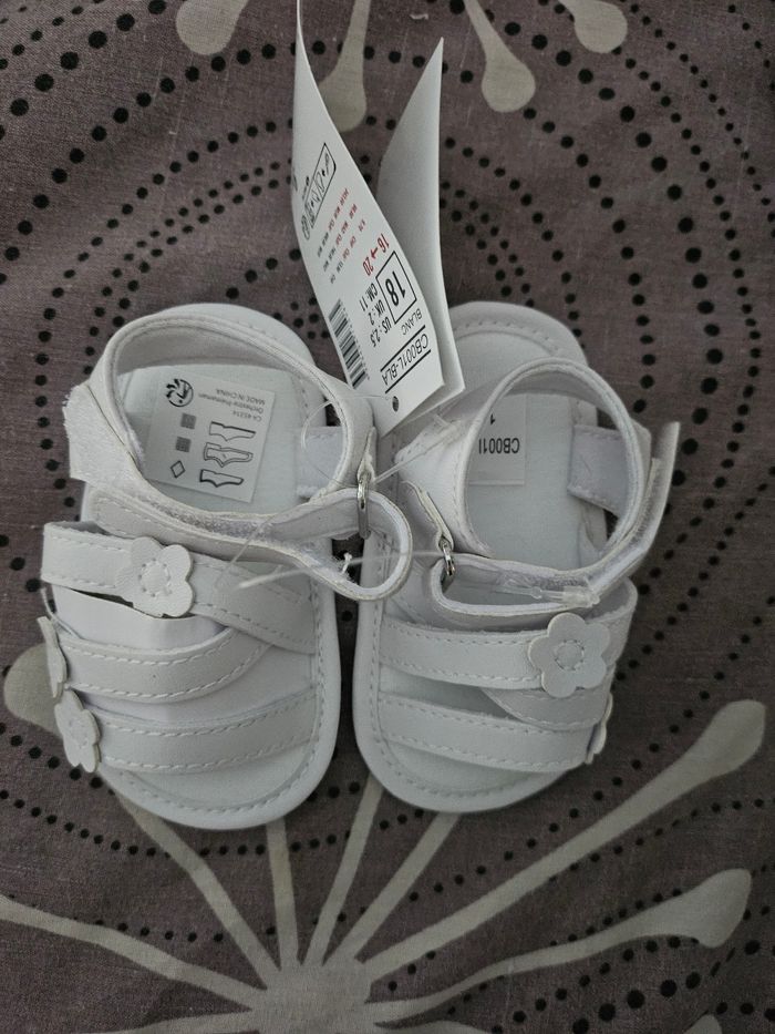 Chaussure bebe
