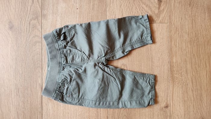 Lot de 4 pantalons bébé – 3 mois (56/60 cm) - photo numéro 5